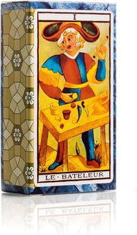 Image 1 of Tarot Marseille