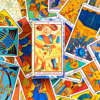 Image 2 of Tarot Marseille