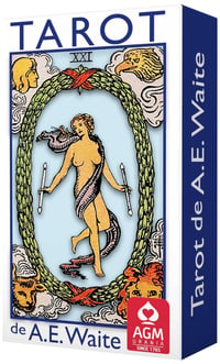 Image 1 of Tarot Rider Waite