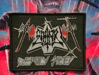 Sphinx Deadly Speed Patch 