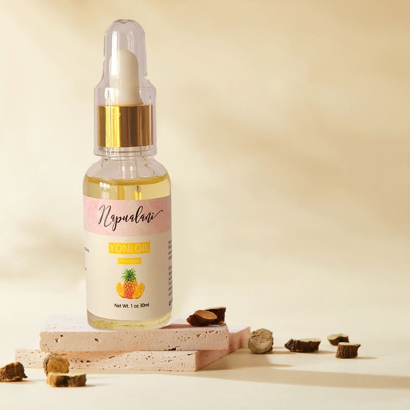 Image of Pineapple Yoni Oil