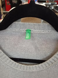 Image 2 of Benetton Knitted sweater 