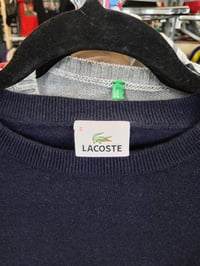 Image 2 of Lacoste knitted sweater