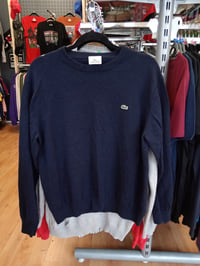 Image 1 of Lacoste knitted sweater