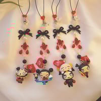 Pucca Zodiac Straps 