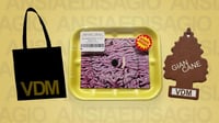 BUNDLE CD CARNE 2 [Limited edition] + VDM BAG + VDM PROF. AUTO