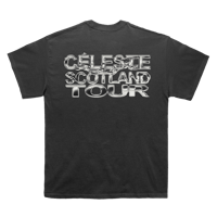 Image 2 of CÉLESTE SCOTLAND TOUR TEE