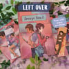 LEFT OVER | Image Send | Zine comic