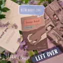 LEFT OVER | Image Send | Zine comic 
