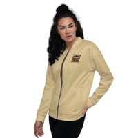 Image 2 of Desert Bomber Jacket