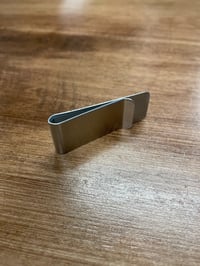 Image 2 of Engravable Money Clip