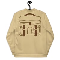 Image 5 of Desert Bomber Jacket