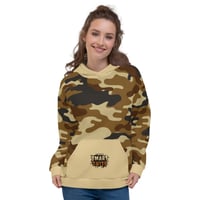 Image 2 of Desert Camo Hooded