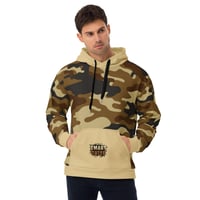 Image 3 of Desert Camo Hooded