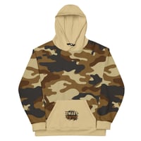 Image 5 of Desert Camo Hooded