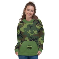 Image 2 of Jungle Camo Hooded