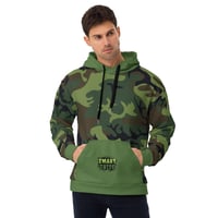 Image 3 of Jungle Camo Hooded