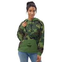 Image 4 of Jungle Camo Hooded