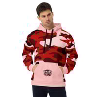 Image 3 of Meadow Camo Hooded