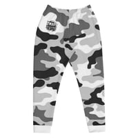Image 5 of Snow Camo Joggers