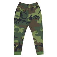 Image 5 of Jungle Camo Joggers