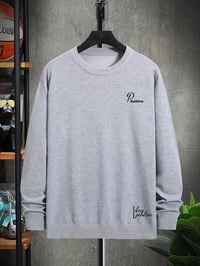 P0SITIVE SWEATSHIRT