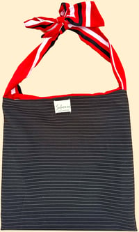 Image 2 of BOW TOTE REVERSIBLE 