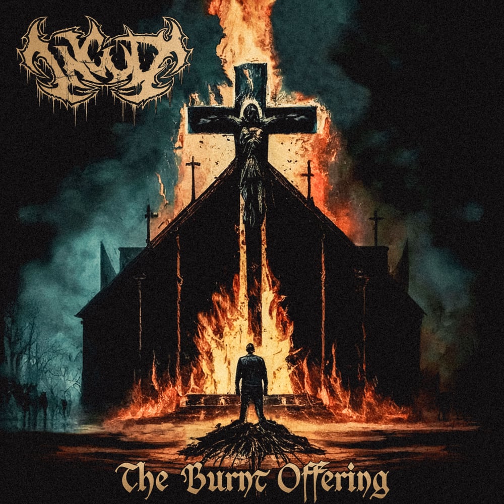 Image of The Burnt Offering (CD) 