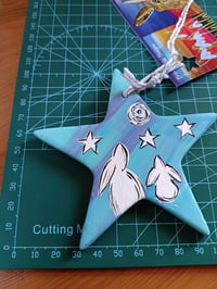 Ceramic star 