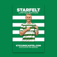 Starfelt Spare Pin Badges