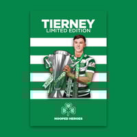 Tierney Spare Pin Badges