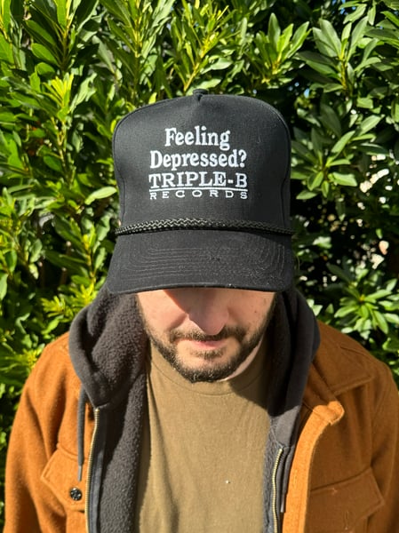 Image of Feeling Depressed? Hat