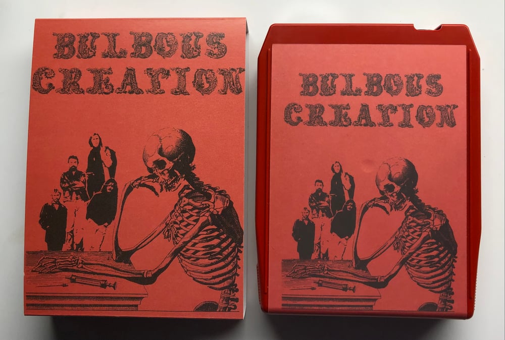 Bulbous Creation 8 Track LRR-030