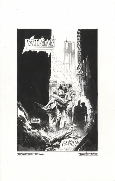 Image of Batman: Beyond the White Knight #7, Cover B