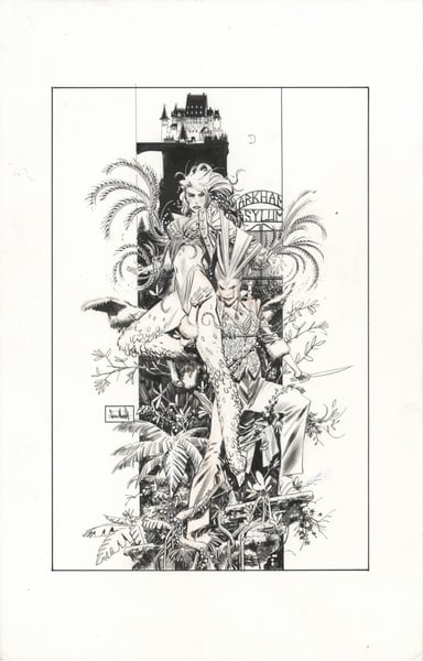 Image of Batman White Knight Presents: Generation Joker #2 Cover