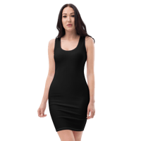 Image 2 of Bodycon dress (Little black dress)