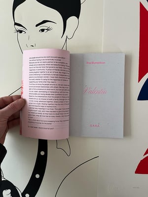 Valentín x Ana Blumenkron