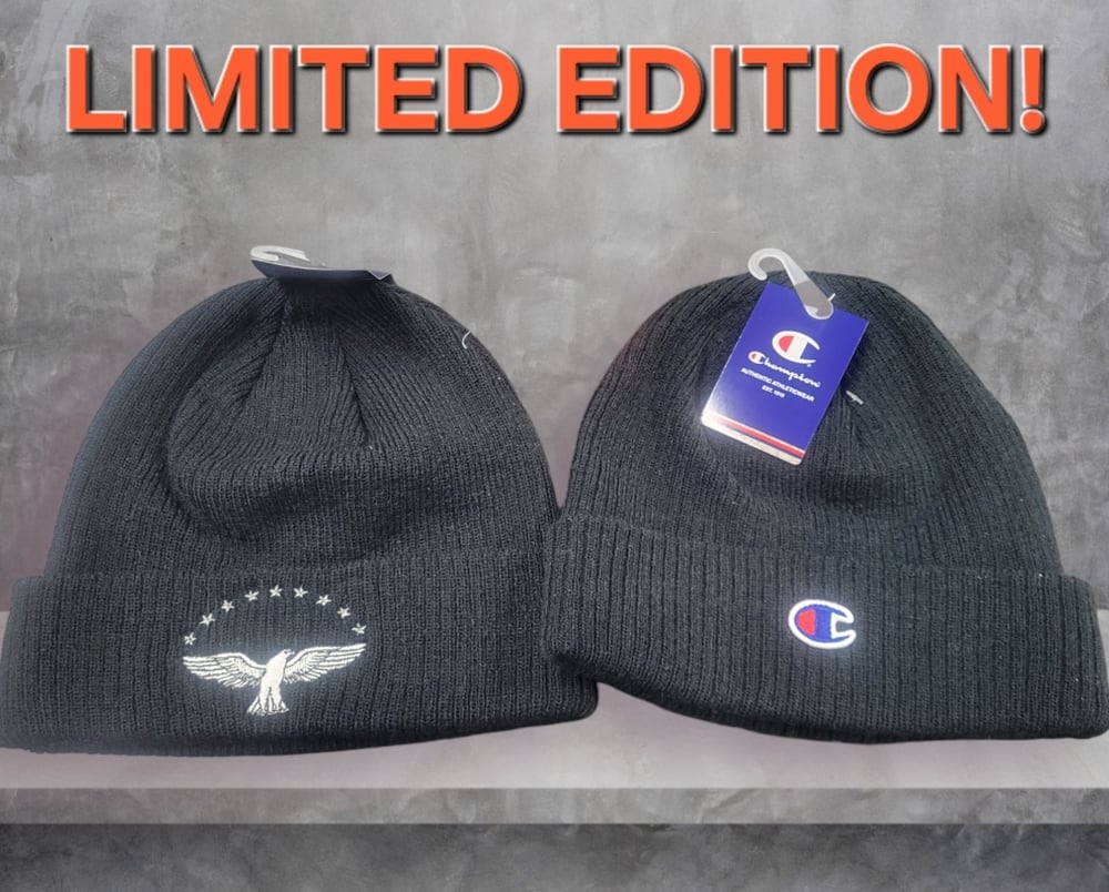 LIMITED EDITION CHAMPION AÇORES BEANIE