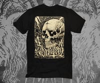 Image 1 of Bone Trail Apparel - Skull black T-shirt