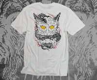 Image 1 of Bone Trail Apparel - Oni White T-shirt