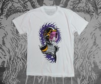 Image 1 of Bone Trail Apparel - Cyberpunk Geisha T-shirt