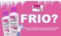 Image 1 of Fantasy nails monomer 16oz