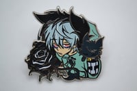 Image 5 of Servamp Kuro Enamel Pin