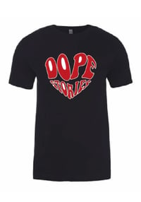 Image 1 of Dope Stories T-Shirt love edition