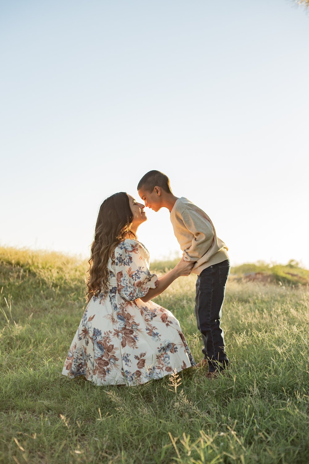 Image of Outdoor Portrait Session