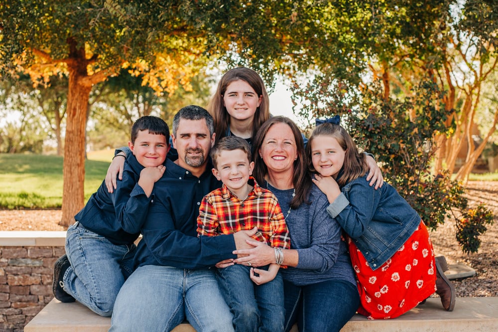 Image of Outdoor Portrait Session