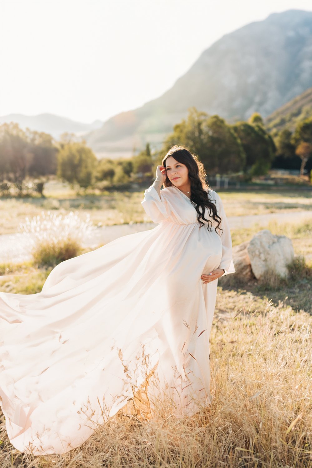 Image of Outdoor Portrait Session