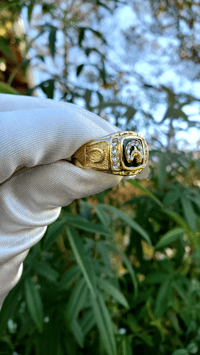 Image 2 of Horse Shoe Ring