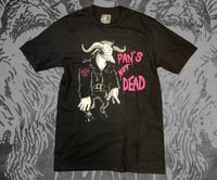 Image 1 of Bone Trail Apparel - Pan's Not Dead T-shirt