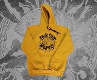Image 1 of InkSpit Rats Hoodie